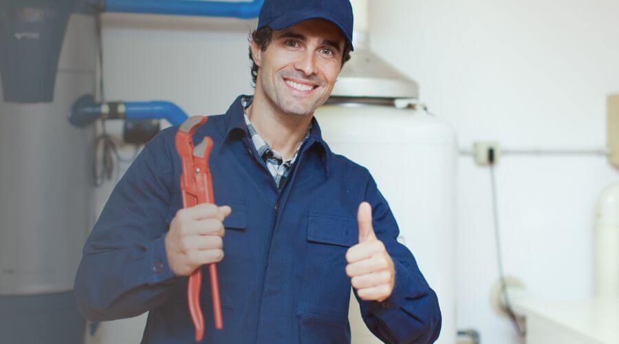 Local water heater installation in Princeton, LA